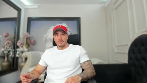 jakestone_1 online show from 10.24.25