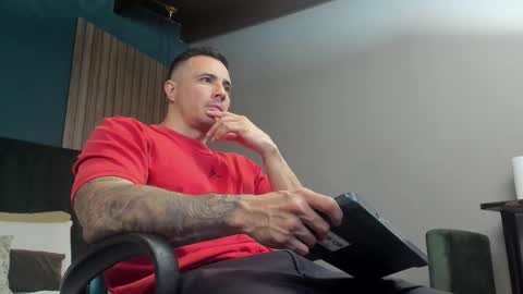 jakestone_1 online show from 11.04.25