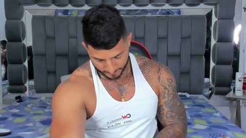 my name is sebas If you come here dont hesitate to say hello Im a guy who really likes having conversations and having hot online show from 02.03.25