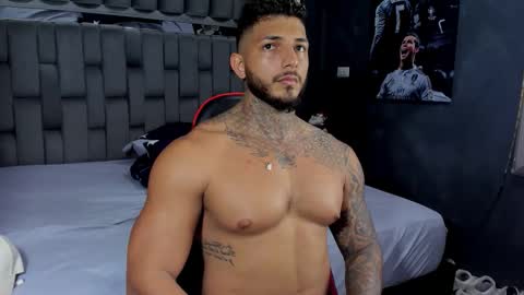 my name is sebas If you come here dont hesitate to say hello Im a guy who really likes having conversations and having hot online show from 02.28.26