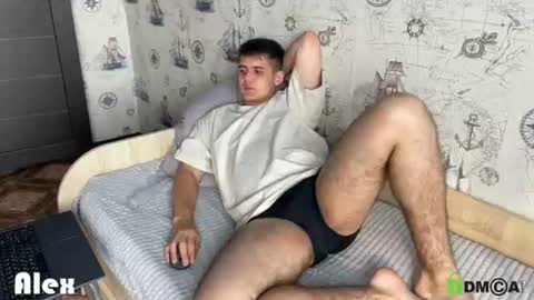 Alex JacobKassy online show from 07.08.26
