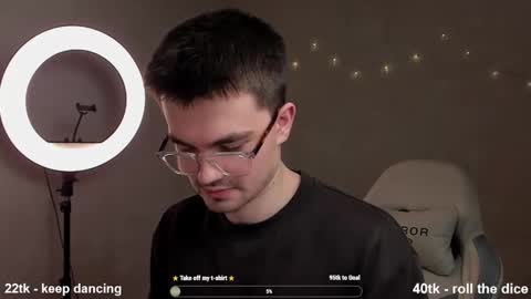 Hey there Im Jame online show from 03.01.25