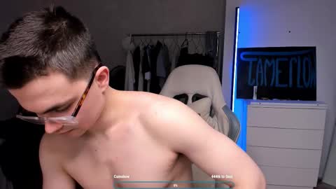 Hey there Im Jame online show from 02.23.26