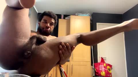 Naughty Jamel online show from 12.25.24
