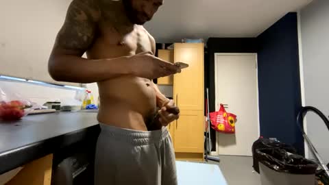 Naughty Jamel online show from 12.25.24