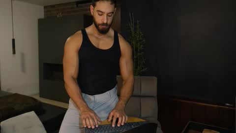 James Axel online show from 12.14.25