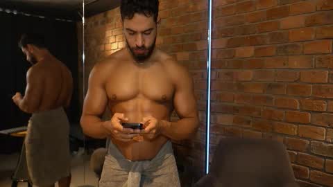 James Axel online show from 01.18.26