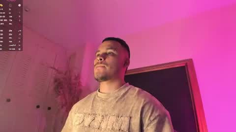 Snapshot of james_carter7 chatting on 06.18.26 Juan online show from 06.18.26