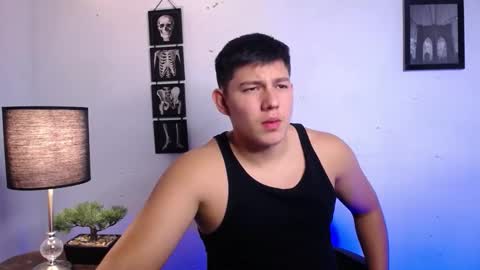 james_cr online show from 11.08.25