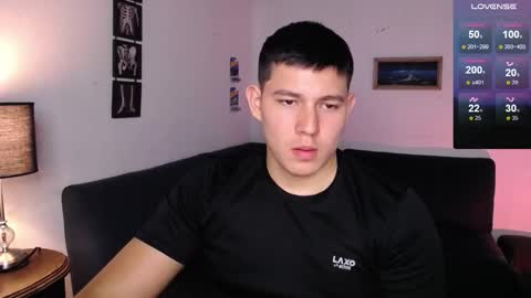 james_cr online show from 01.10.26