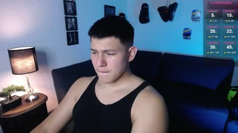 james_cr online show from 04.04.26