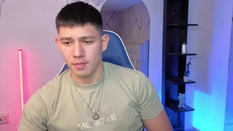 james_cr online show from 07.06.26