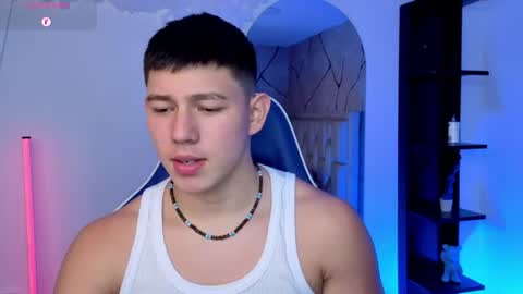 james_cr online show from 07.07.26