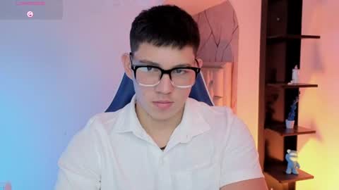 james_cr online show from 07.10.26