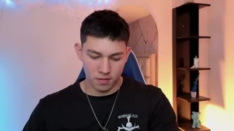 james_cr online show from 07.11.26