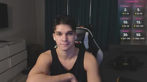 James online show from 10.26.25