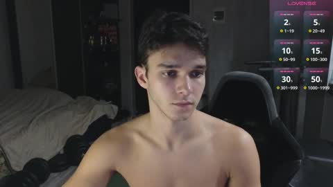 Snapshot of james_friends chatting on 02.07.26 James online show from 02.07.26