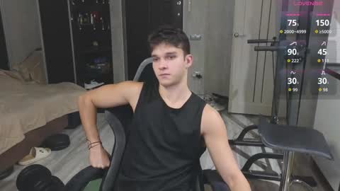 Snapshot of james_friends chatting on 02.12.26 James online show from 02.12.26