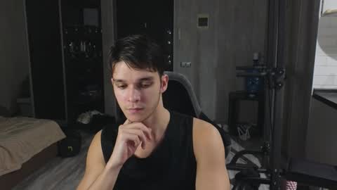 Snapshot of james_friends chatting on 03.07.26 James online show from 03.07.26