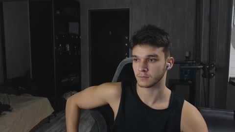 Snapshot of james_friends chatting on 03.15.26 James online show from 03.15.26