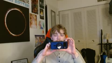 James Blond online show from 04.21.26