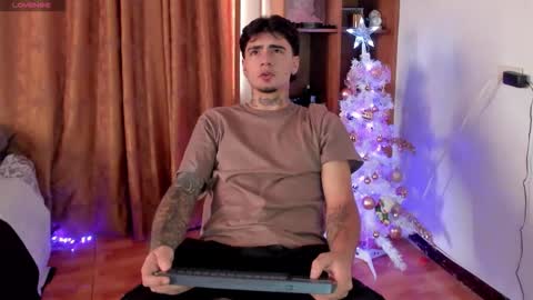 jamesdekker online show from 12.20.25