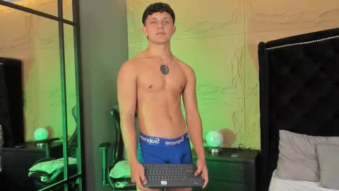 jamesgolden_ online show from 11.24.25