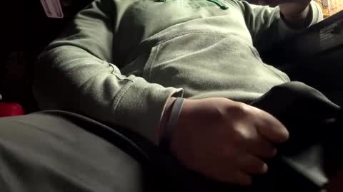 Snapshot of jameshreen chatting on 11.09.25 James H online show from 11.09.25