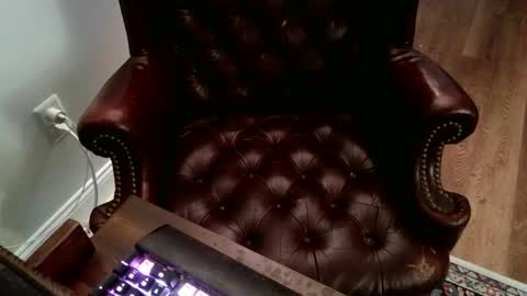 James Pembroke at your service online show from 12.01.25