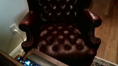 James Pembroke at your service online show from 03.12.26