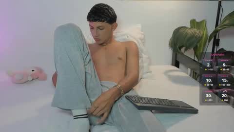 jamess_blanco online show from 03.05.26