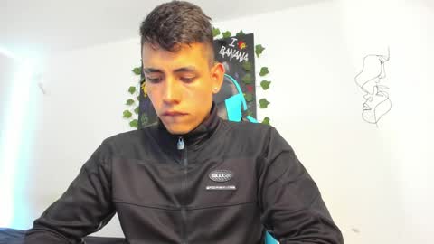 Jamess hott online show from 01.07.25