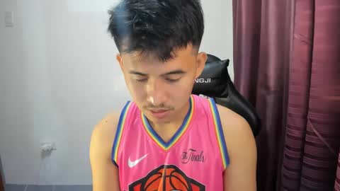 jamesthebigcockxxx online show from 01.13.25