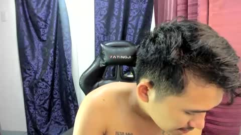 jamesthebigcockxxx online show from 03.08.25