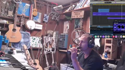 Jameswebbscope online show from 09.12.25