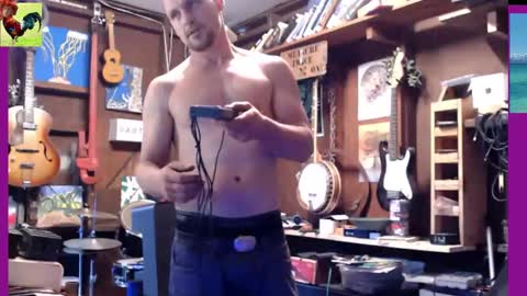 Jameswebbscope online show from 11.11.25