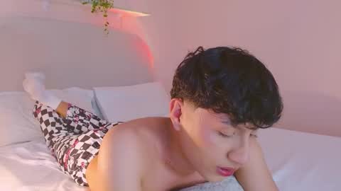 Jamie femboy online show from 11.09.25