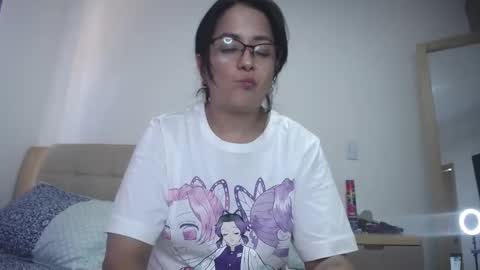Snapshot of jandylovee chatting on 01.26.25 Johanna online show from 01.26.25