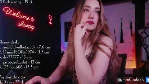 Rude and greedy bitch  Professor of Micropenisology online show from 04.26.26
