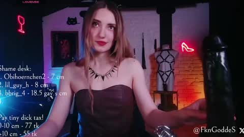 Rude and greedy bitch  Professor of Micropenisology online show from 05.06.26
