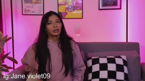 Snapshot of janehart_ chatting on 09.22.25 Jane online show from 09.22.25