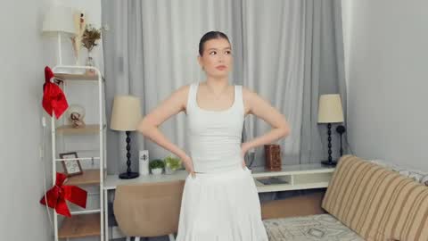 Snapshot of janehuston chatting on 04.06.26 Samantha online show from 04.06.26