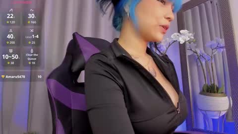 Snapshot of janibeth1 chatting on 12.18.25 JanibethSchedule 11pm a 6am COL online show from 12.18.25