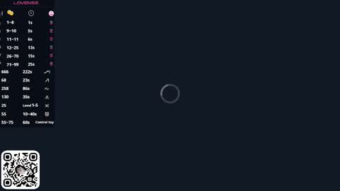 Snapshot of janitamunerlyn chatting on 12.14.25 Stacy online show from 12.14.25