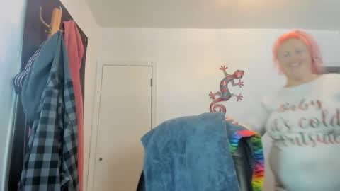 Snapshot of jann_ruby chatting on 02.19.26 Jann Ruby2fun4u online show from 02.19.26