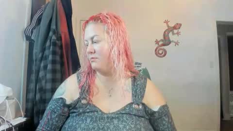 Snapshot of jann_ruby chatting on 02.22.26 Jann Ruby2fun4u online show from 02.22.26