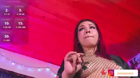 Snapshot of jannaasuna chatting on 01.04.25 jannaasuna online show from 01.04.25