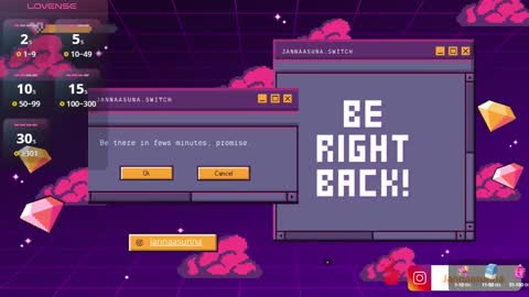 Snapshot of jannaasuna chatting on 01.11.25 jannaasuna online show from 01.11.25