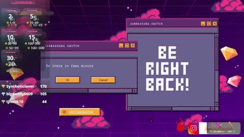 Snapshot of jannaasuna chatting on 02.16.25 jannaasuna online show from 02.16.25