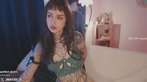   jmaybe e online show from 01.14.26